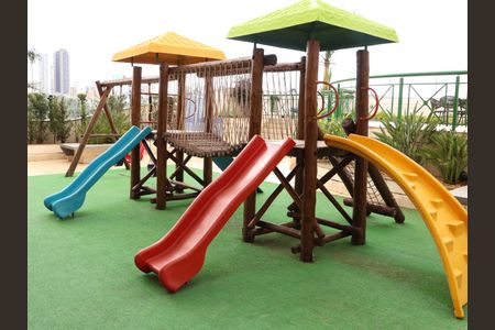 Apartamento para alugar com 65m², 2 quartos e 1 vagaÁrea comum - Playground