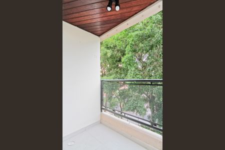 Varanda de apartamento para alugar com 2 quartos, 64m² em Lauzane Paulista, São Paulo