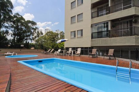 Apartamento para alugar com 64m², 2 quartos e 1 vaga Apartamento para alugar com 64m², 2 quartos e 1 vagaÁrea comum - Piscina