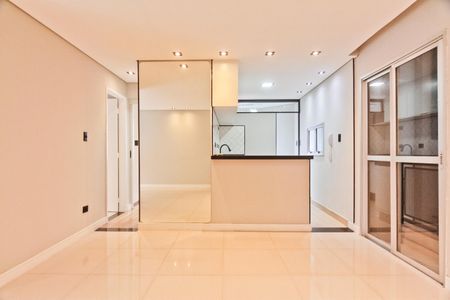 Sala de apartamento para alugar com 2 quartos, 64m² em Lauzane Paulista, São Paulo