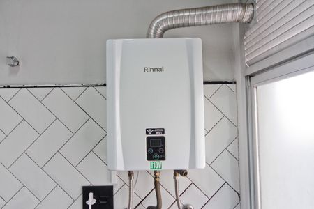 Apartamento para alugar com 64m², 2 quartos e 1 vaga Apartamento para alugar com 64m², 2 quartos e 1 vagaÁrea de Serviço