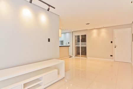 Sala de apartamento para alugar com 2 quartos, 64m² em Lauzane Paulista, São Paulo