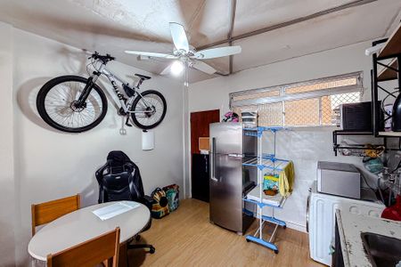 Studio à venda com 26m², 1 quarto e sem vagaCozinha