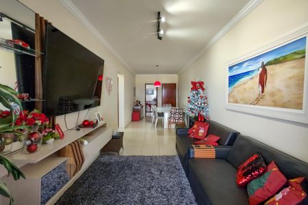 Apartamento para alugar com 93m², 2 quartos e 1 vagaSala