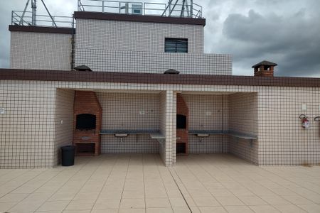 Apartamento para alugar com 93m², 2 quartos e 1 vagaÁrea comum - Churrasqueira