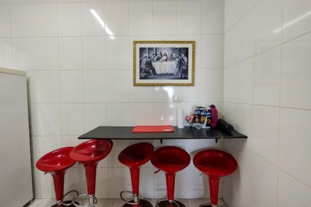 Apartamento para alugar com 93m², 2 quartos e 1 vagaCozinha