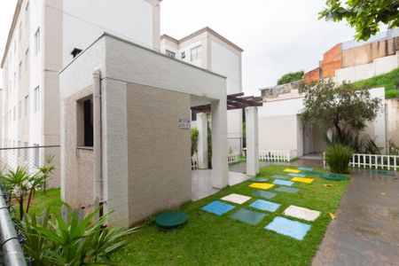 Apartamento para alugar com 39m², 2 quartos e sem vaga Apartamento para alugar com 39m², 2 quartos e sem vagaÁrea comum - Churrasqueira