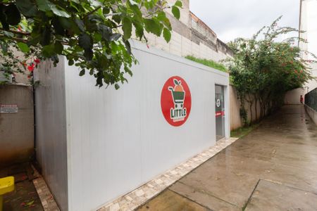 Apartamento para alugar com 39m², 2 quartos e sem vaga Apartamento para alugar com 39m², 2 quartos e sem vagaÁrea comum