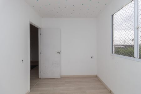 Quarto 1 de apartamento para alugar com 2 quartos, 39m² em Itaim Paulista, São Paulo