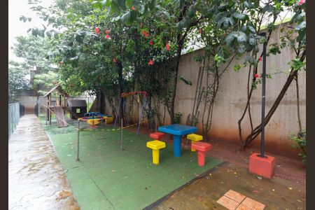 Apartamento para alugar com 39m², 2 quartos e sem vaga Apartamento para alugar com 39m², 2 quartos e sem vagaÁrea comum - Playground