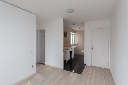 Sala de apartamento para alugar com 2 quartos, 39m² em Itaim Paulista, São Paulo