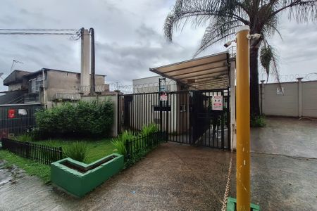 Apartamento para alugar com 39m², 2 quartos e sem vaga Apartamento para alugar com 39m², 2 quartos e sem vagaFachada e portaria