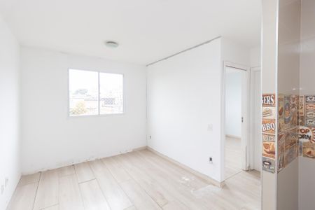 Sala de apartamento para alugar com 2 quartos, 39m² em Itaim Paulista, São Paulo