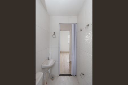 Apartamento para alugar com 39m², 2 quartos e sem vaga Apartamento para alugar com 39m², 2 quartos e sem vagaBanheiro