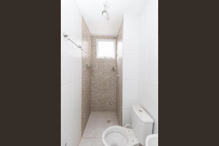 Apartamento para alugar com 39m², 2 quartos e sem vaga Apartamento para alugar com 39m², 2 quartos e sem vagaBanheiro