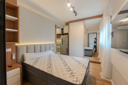 Studio de kitnet/studio à venda com 1 quarto, 26m² em Consolação, São Paulo