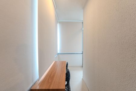 Sacada de kitnet/studio à venda com 1 quarto, 26m² em Consolação, São Paulo