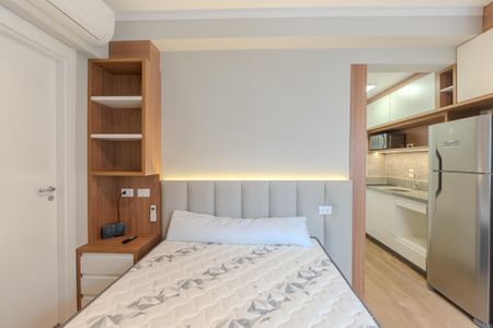 Studio de kitnet/studio à venda com 1 quarto, 26m² em Consolação, São Paulo