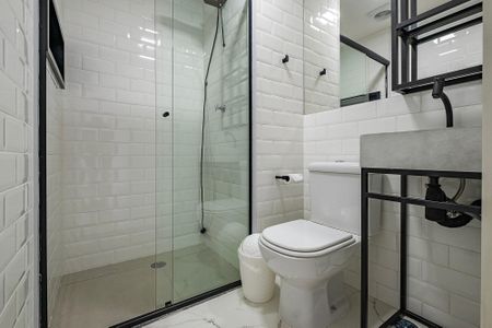 Apartamento à venda com 30m², 1 quarto e sem vagaBanheiro