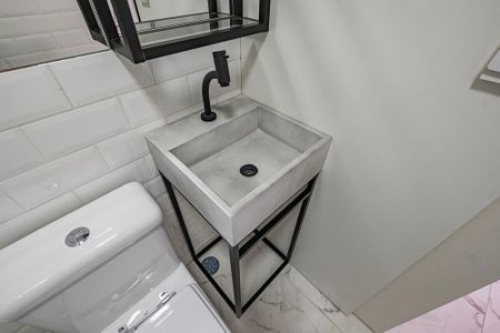 Apartamento à venda com 30m², 1 quarto e sem vagaBanheiro