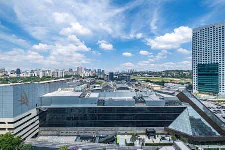 Apartamento à venda com 30m², 1 quarto e sem vagaSala/Cozinha - Vista