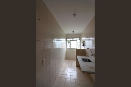 Apartamento para alugar com 54m², 2 quartos e 1 vagaCozinha e Área de Serviço