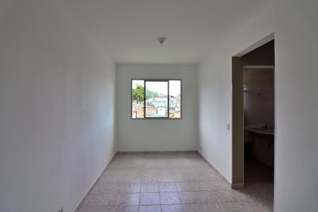 Sala  de apartamento para alugar com 2 quartos, 54m² em Paulicéia, São Bernardo do Campo