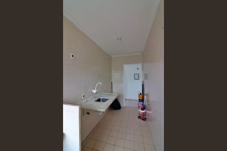 Apartamento para alugar com 54m², 2 quartos e 1 vagaCozinha e Área de Serviço