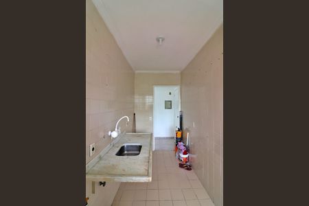 Apartamento para alugar com 54m², 2 quartos e 1 vagaCozinha e Área de Serviço