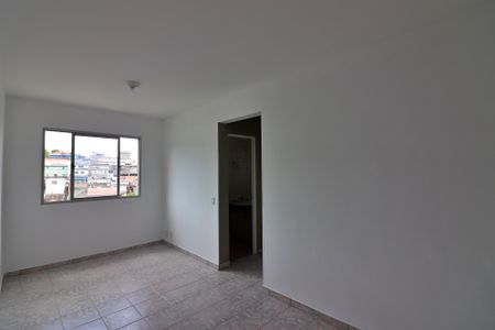 Sala  de apartamento para alugar com 2 quartos, 54m² em Paulicéia, São Bernardo do Campo