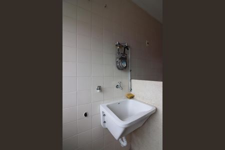 Apartamento para alugar com 54m², 2 quartos e 1 vagaCozinha e Área de Serviço