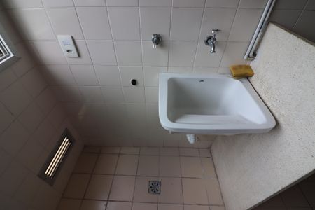 Apartamento para alugar com 54m², 2 quartos e 1 vagaCozinha e Área de Serviço