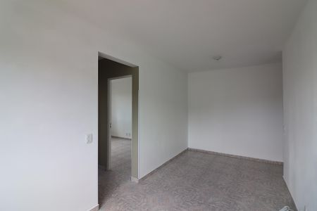 Sala  de apartamento para alugar com 2 quartos, 54m² em Paulicéia, São Bernardo do Campo