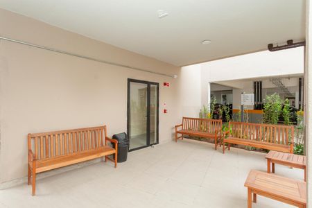 Apartamento para alugar com 62m², 3 quartos e 1 vagaHall de entrada