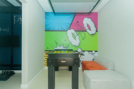 Apartamento para alugar com 62m², 3 quartos e 1 vagaSalão de jogos