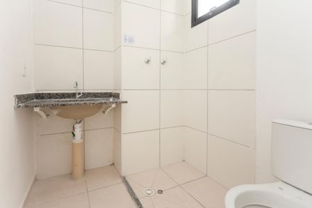 Apartamento para alugar com 62m², 3 quartos e 1 vagaBanheiro da Suíte