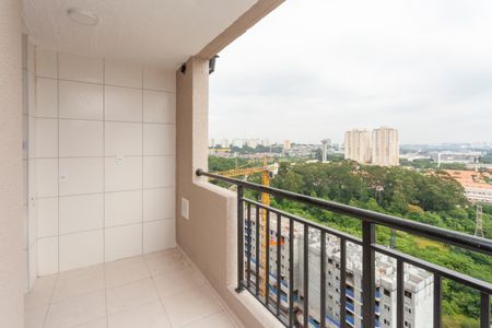 Apartamento para alugar com 62m², 3 quartos e 1 vagaVaranda