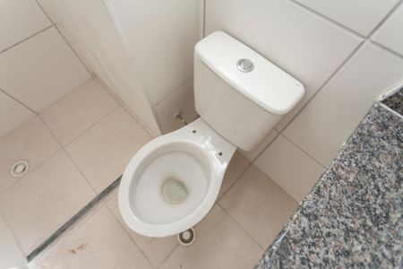 Apartamento para alugar com 62m², 3 quartos e 1 vagaBanheiro