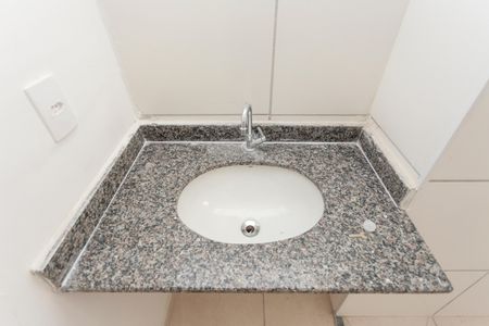 Apartamento para alugar com 62m², 3 quartos e 1 vagaBanheiro da Suíte