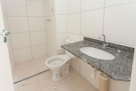 Apartamento para alugar com 62m², 3 quartos e 1 vagaBanheiro
