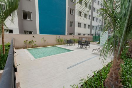 Apartamento para alugar com 62m², 3 quartos e 1 vagaÁrea comum - Piscina Infantil