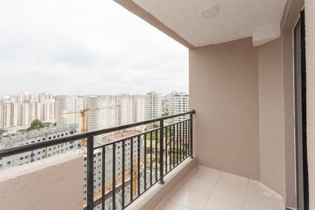 Apartamento para alugar com 62m², 3 quartos e 1 vagaVaranda
