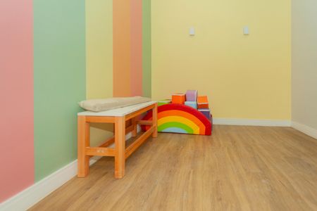 Apartamento para alugar com 62m², 3 quartos e 1 vagaBrinquedoteca