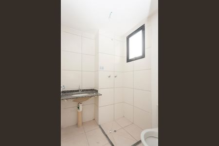 Apartamento para alugar com 62m², 3 quartos e 1 vagaBanheiro da Suíte