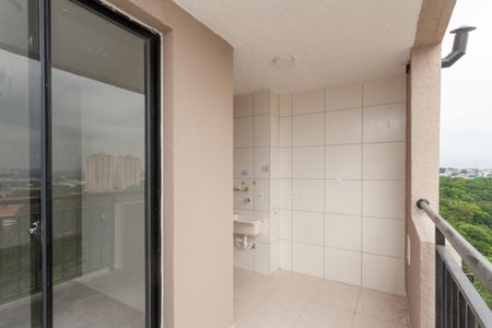 Apartamento para alugar com 62m², 3 quartos e 1 vagaVaranda