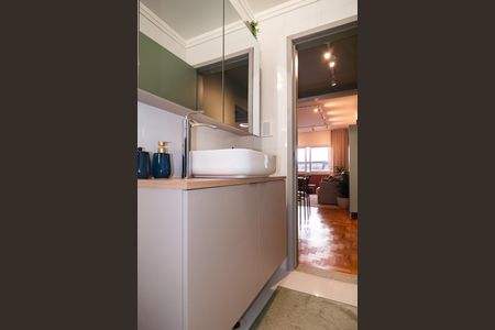 Apartamento à venda com 94m², 2 quartos e 1 vagaBanheiro