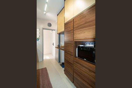 Apartamento à venda com 94m², 2 quartos e 1 vagaCozinha