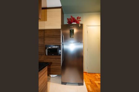 Apartamento à venda com 94m², 2 quartos e 1 vagaCozinha