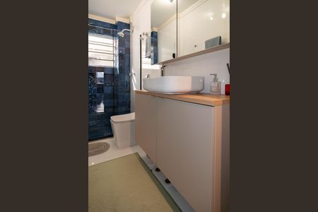 Apartamento à venda com 94m², 2 quartos e 1 vagaBanheiro