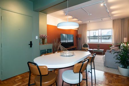 Apartamento à venda com 94m², 2 quartos e 1 vagaSala